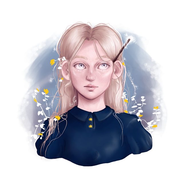Luna Lovegood