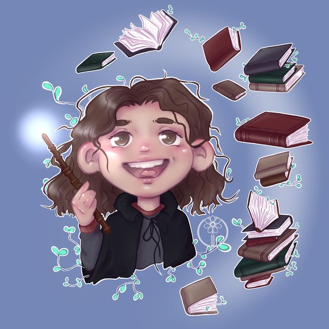 Hermione Granger 032020